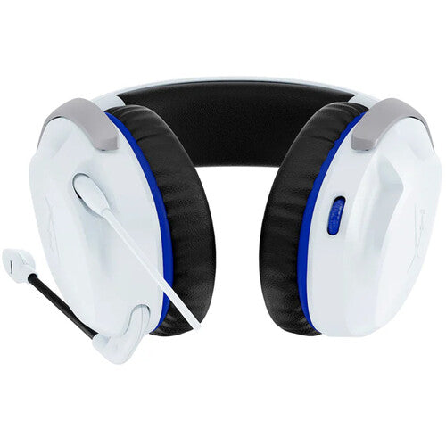 HyperX Cloud Stinger 2 PlayStation Gaming Headset (White)