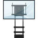 Balance Box 487A12011 e-Box II Motorized Height-Adjustable Wall Mount for Displays up to 98"