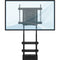 Balance Box 487A12011 e-Box II Motorized Height-Adjustable Wall Mount for Displays up to 98"