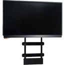 Balance Box 487A12011 e-Box II Motorized Height-Adjustable Wall Mount for Displays up to 98"