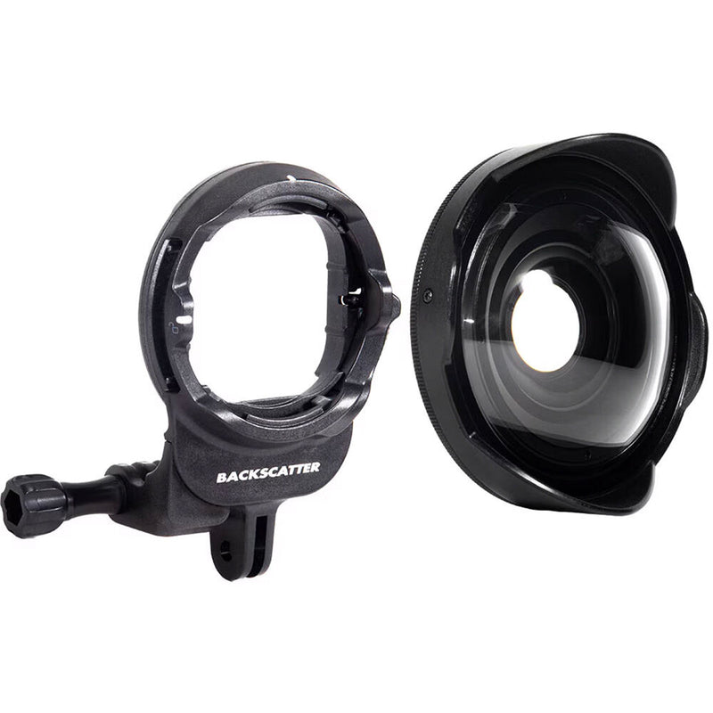 Backscatter Sharp Wide Lens Pro Kit for Select GoPro Action Cameras