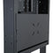 Balance Box Lockable Rear Cover for e-Box II Mobile Stand