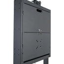 Balance Box Lockable Rear Cover for e-Box II Mobile Stand