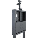 Balance Box Lockable Rear Cover for e-Box II Mobile Stand