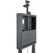 Balance Box Lockable Rear Cover for e-Box II Mobile Stand