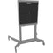 Balance Box Lockable Rear Cover for e-Box II Mobile Stand