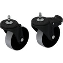 Balance Box Wheels Upgrade for Mobile Stands (4-Pack)