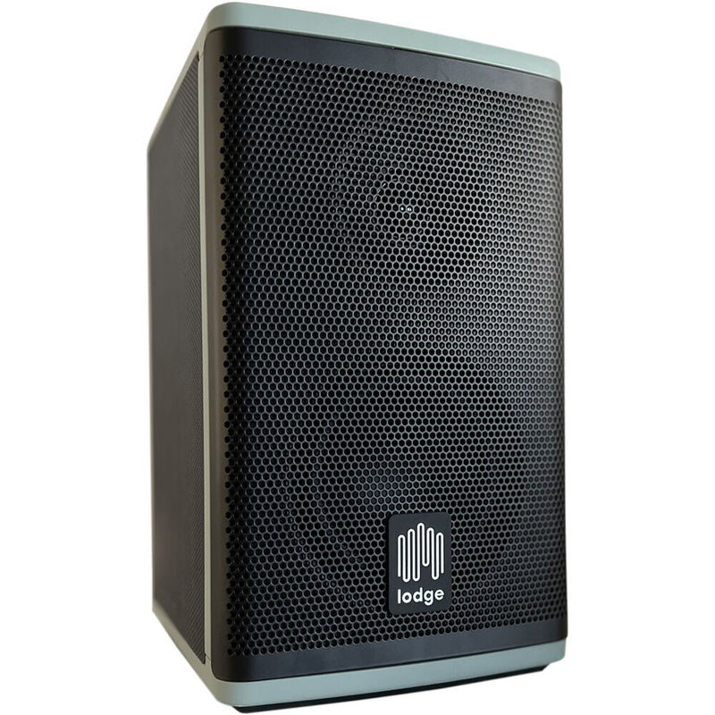 lodge Solar Speaker 4 Series 2 Bluetooth Outdoor Speaker