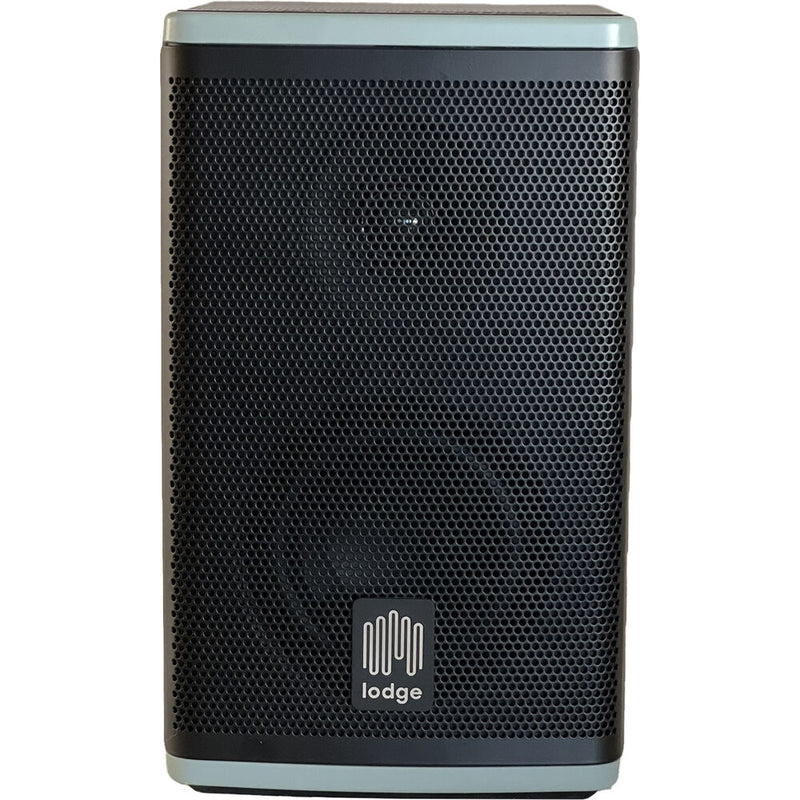 lodge Solar Speaker 4 Series 2 Bluetooth Outdoor Speaker