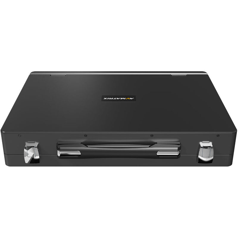 AVMATRIX SHARK S8X PLUS 8-Channel SDI/HDMI Portable Video Switcher