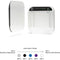 LightBridge Diffusion #2 Sky Blue C-Reflector with Sleeve (Gen 2, 2.7 x 2.7")