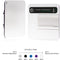 LightBridge Diffusion #0 Gray C-Reflector with Sleeve (Gen 2, 9.8 x 9.8")