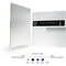LightBridge Diffusion #0 Gray C-Reflector with Sleeve (Gen 2, 19.7 x 19.7")