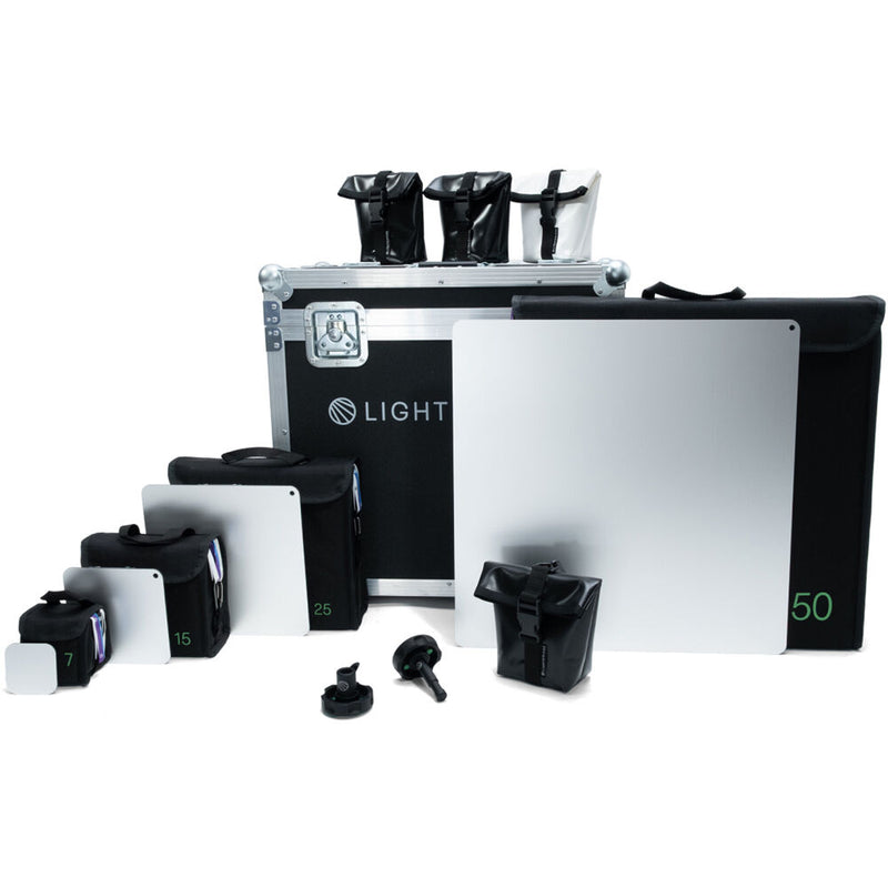 LightBridge C-Drive+ Gen 2 Reflector Kit