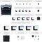 LightBridge C-Drive+ Gen 2 Reflector Kit