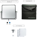 LightBridge C-100 Frame Kit with Yoke & Speedbag (Diffusion 1/2, Gen 2)