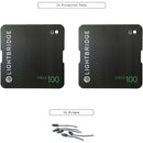 LightBridge Protection Pads and Bungees Set for C-100 Frame
