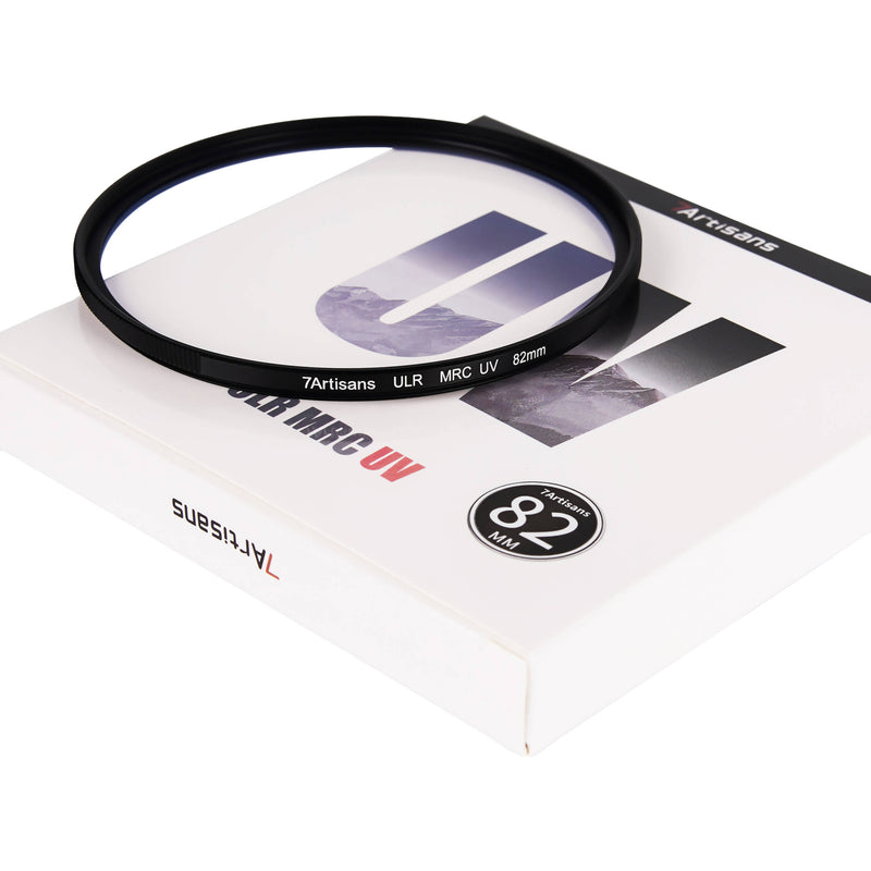 7Artisans ULR MRC UV Filter (67mm)