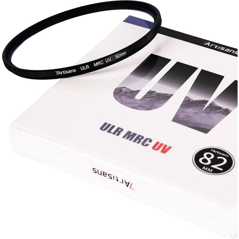 7Artisans ULR MRC UV Filter (77mm)