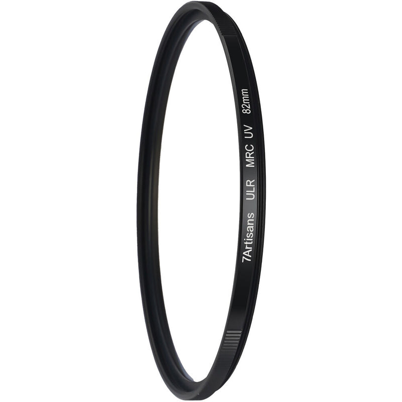 7Artisans ULR MRC UV Filter (82mm)