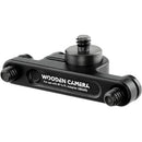 Wooden Camera Canon RF to ARRI PL Mount Pro Adapter Support for RED V-RAPTOR