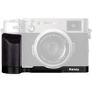 Haida L-Shaped Hand Grip for FUJIFILM X100V & X100VI (Black)