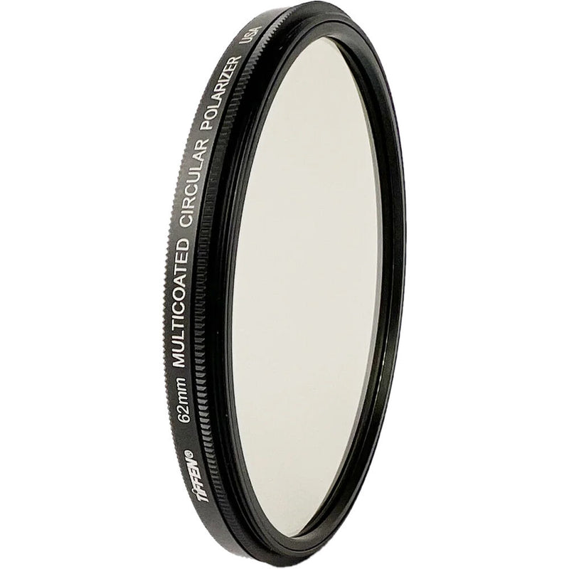Tiffen Multicoated Circular Polarizer Filter (62mm)