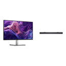 Dell 24" P2425H Full HD Monitor & Slim Soundbar Kit