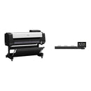 Canon imagePROGRAF TX-4200 44" Large Format Printer with Multi-Positional Catch Basket and Z36 Scanner Kit