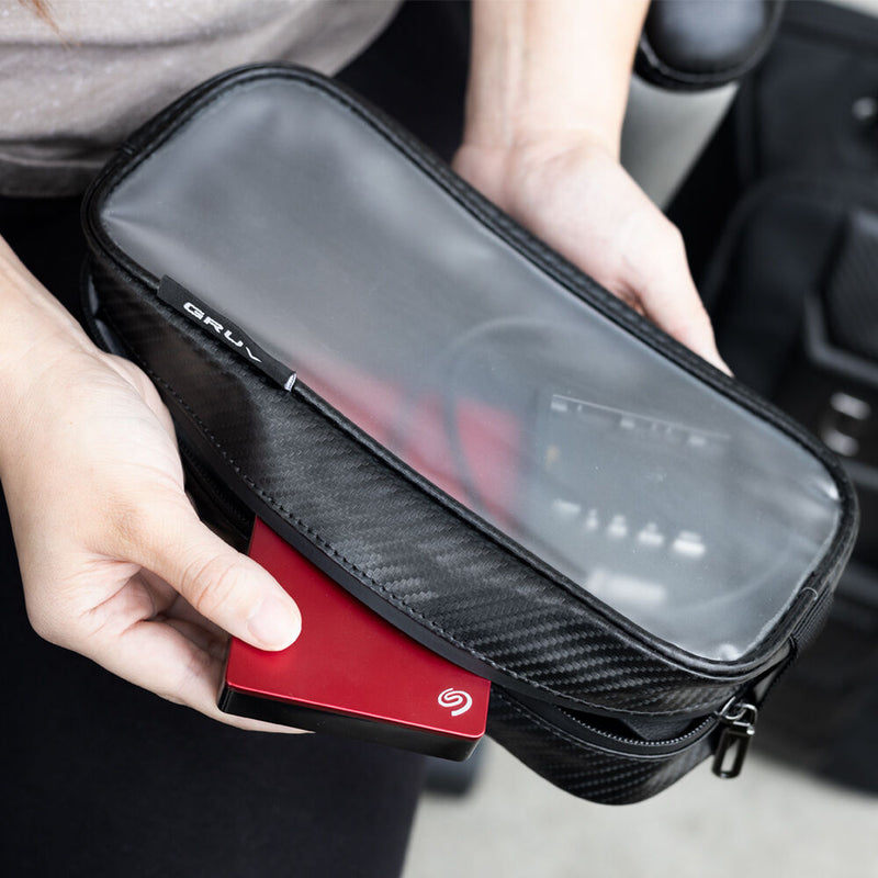 Gruv Gear Bento Case (Karbon, Full)