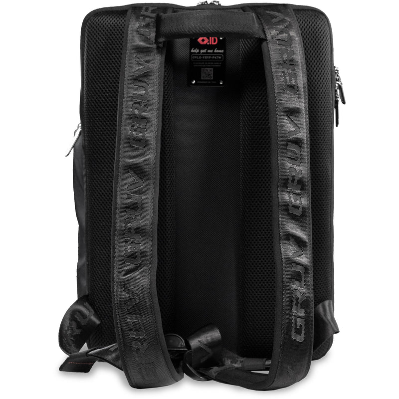 Gruv Gear Lounge Bag Tech Backpack