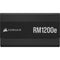 CORSAIR RM1200e 1200W 80 PLUS Gold Modular Power Supply
