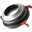 KIPON Lens Mount Adapter (ARRI LPL to Canon RF)