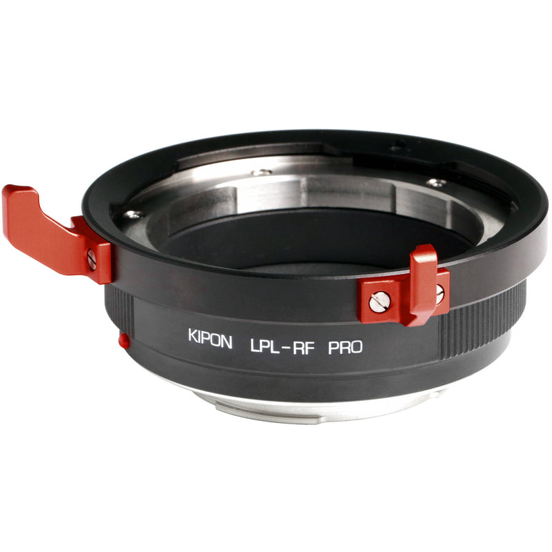 KIPON Lens Mount Adapter (ARRI LPL to Canon RF)