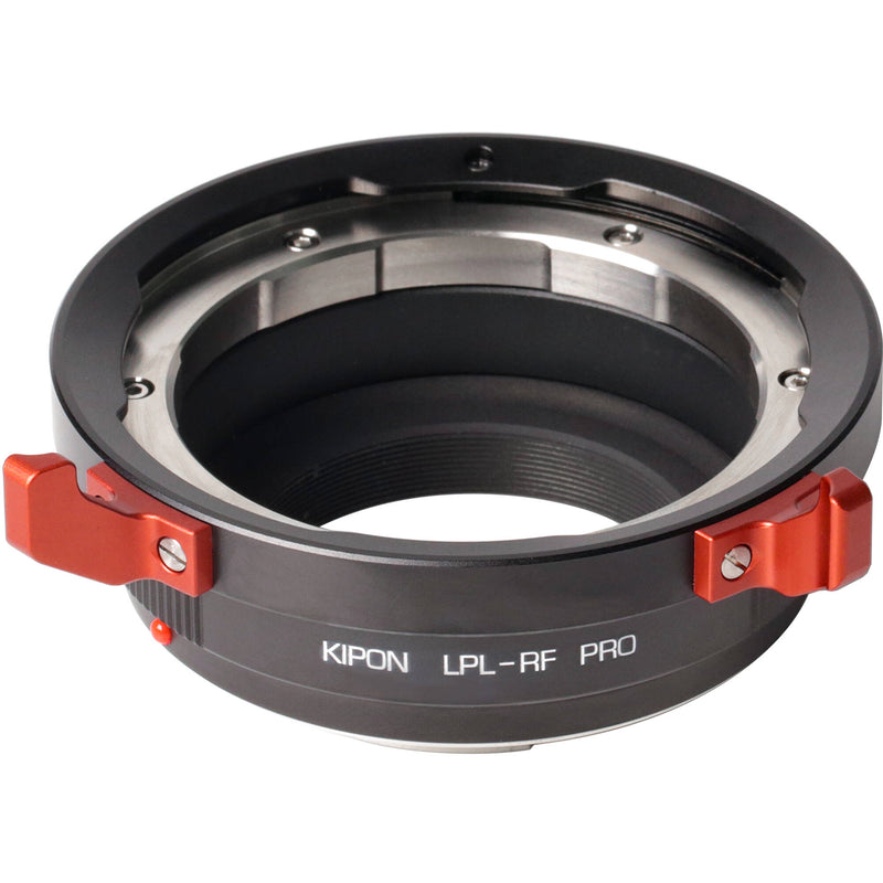 KIPON Lens Mount Adapter (ARRI LPL to Canon RF)