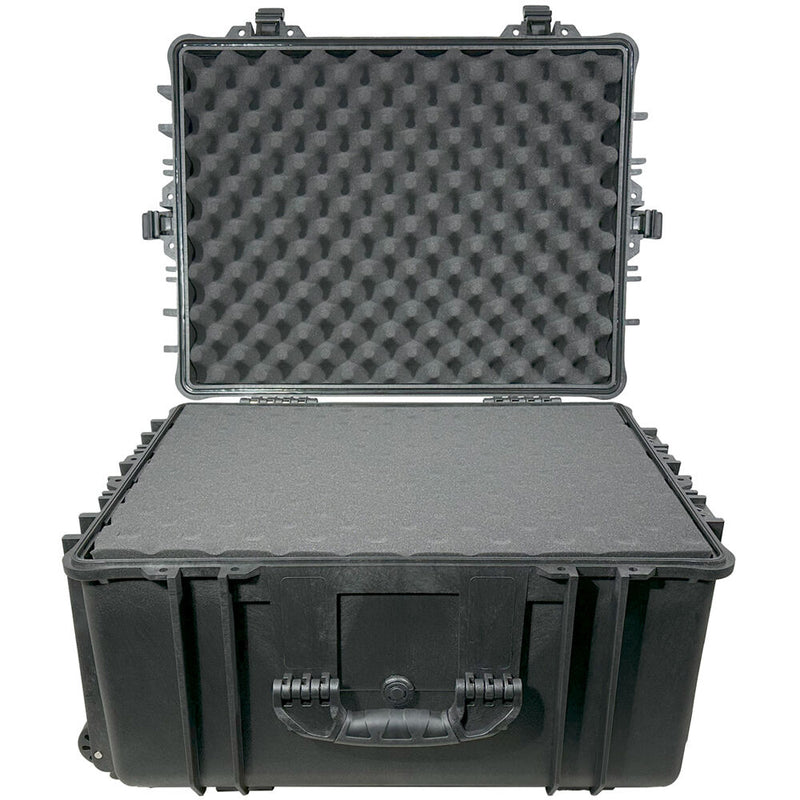 DCB Cases Element 6705F Wheeled Utility Case&nbsp;with Foam