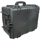 DCB Cases Element 6705F Wheeled Utility Case&nbsp;with Foam