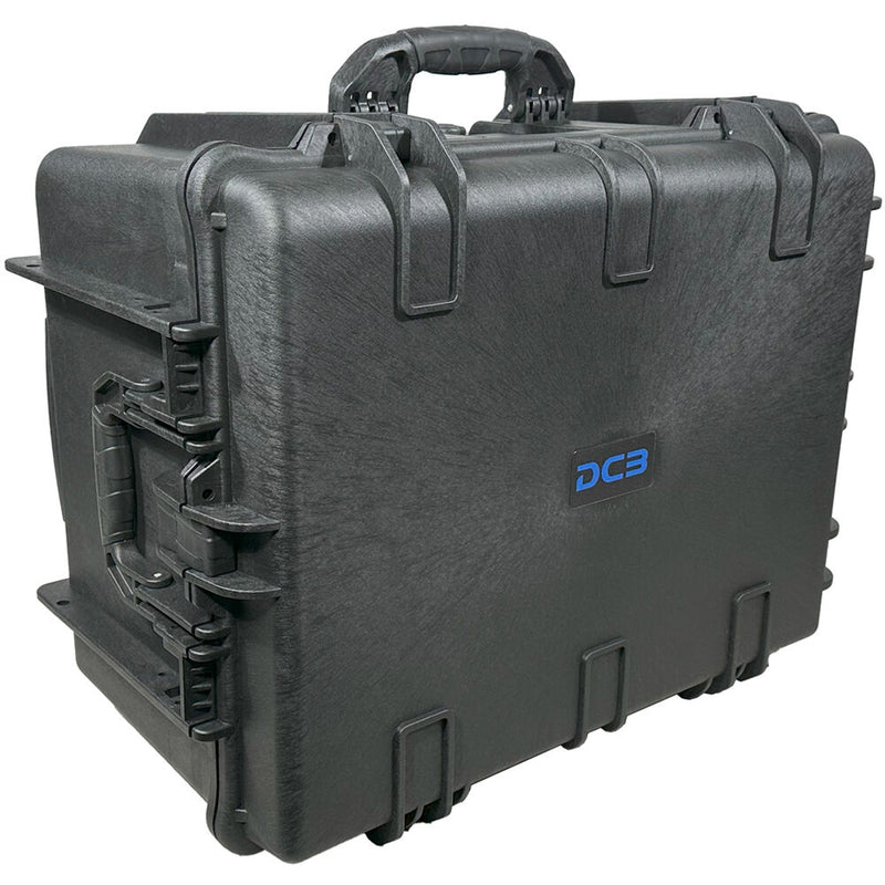 DCB Cases Element 6705F Wheeled Utility Case&nbsp;with Foam