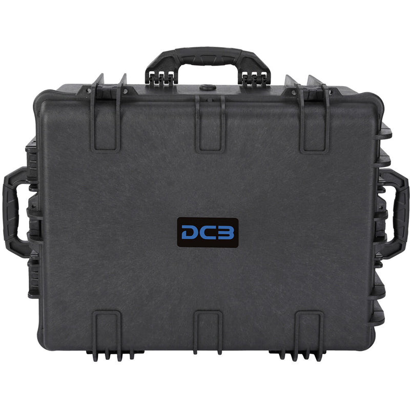 DCB Cases Element 6705F Wheeled Utility Case&nbsp;with Foam