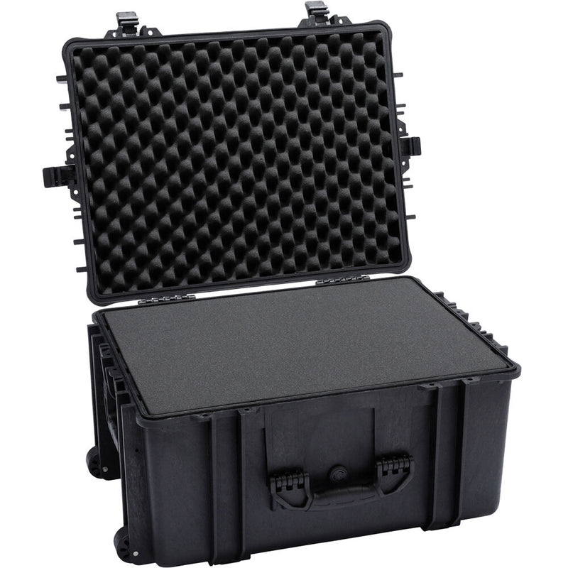 DCB Cases Element 6705F Wheeled Utility Case&nbsp;with Foam