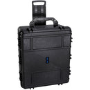 DCB Cases Element 8477F Wheeled Utility Case&nbsp;with Foam