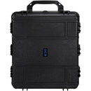 DCB Cases Element 8477F Wheeled Utility Case&nbsp;with Foam