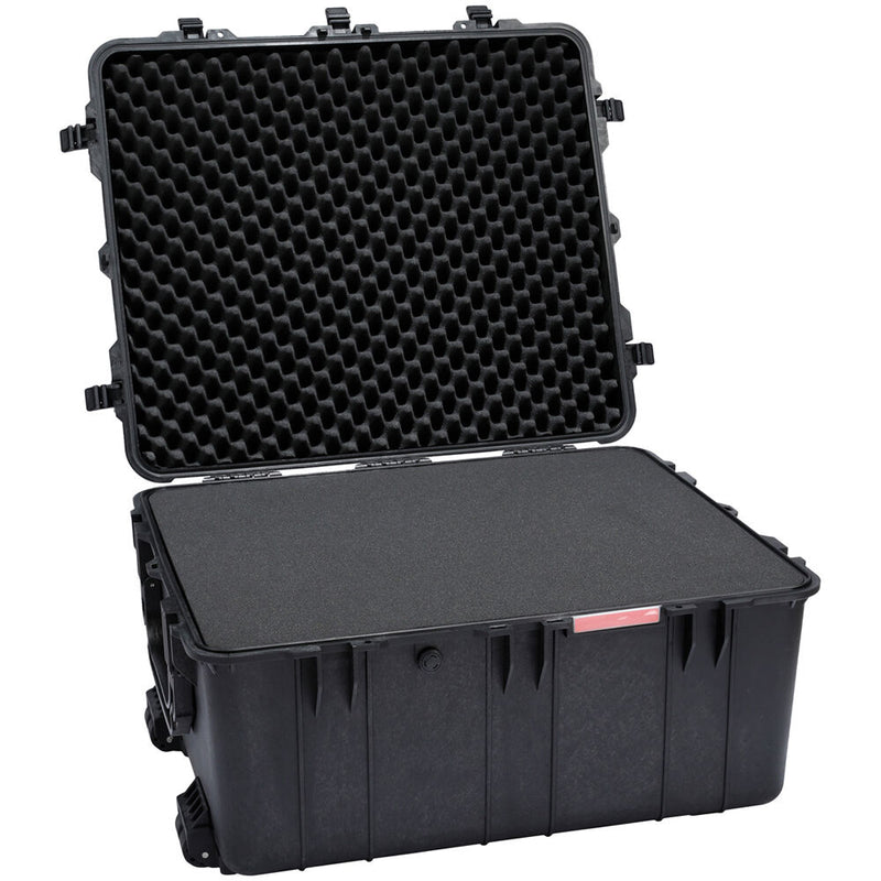 DCB Cases Element 8477F Wheeled Utility Case&nbsp;with Foam