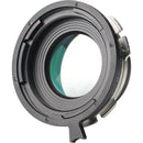 KIPON Focal Reducer Lens Adapter (Mamiya 645 to LPL-Mount Cameras)