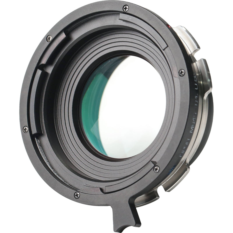 KIPON Focal Reducer Lens Adapter (Mamiya 645 to LPL-Mount Cameras)