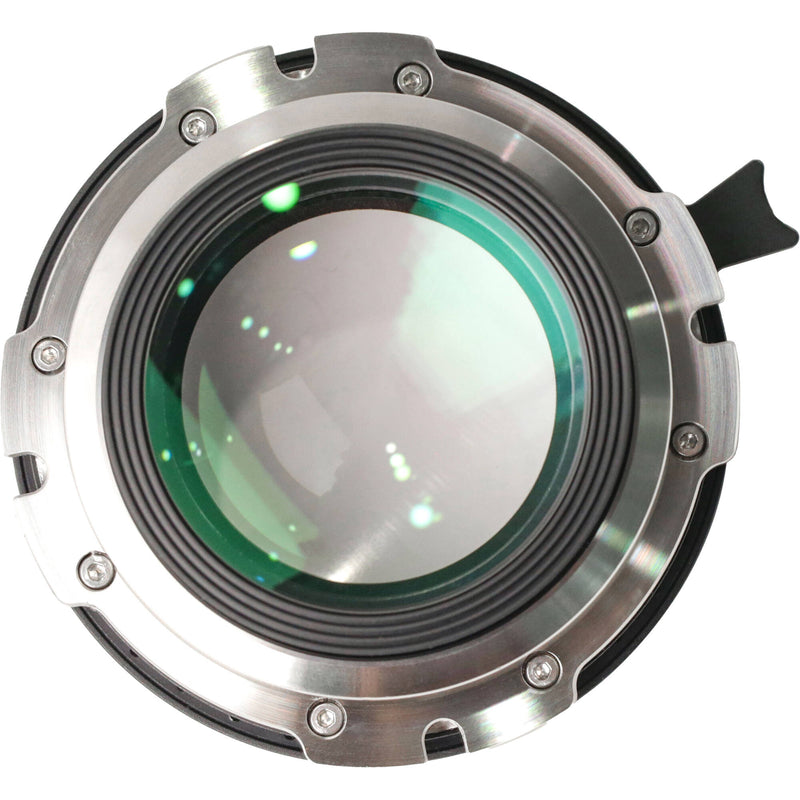 KIPON Focal Reducer Lens Adapter (Mamiya 645 to LPL-Mount Cameras)