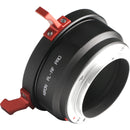KIPON Lens Mount Adapter (ARRI PL to Canon RF)