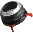 KIPON Lens Mount Adapter (ARRI PL to Canon RF)