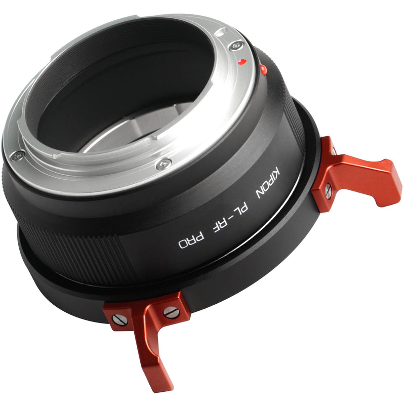 KIPON Lens Mount Adapter (ARRI PL to Canon RF)