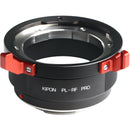 KIPON Lens Mount Adapter (ARRI PL to Canon RF)